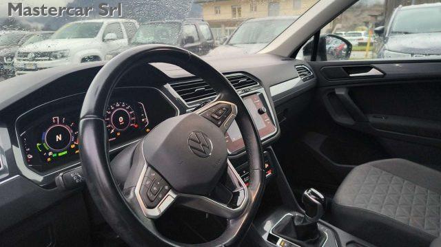 VOLKSWAGEN Tiguan Tiguan II 2021 1.4 tsi eh Life dsg -GD144HA