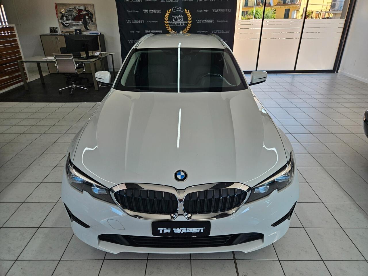 BMW 330 d Touring xdrive Business Advantage auto