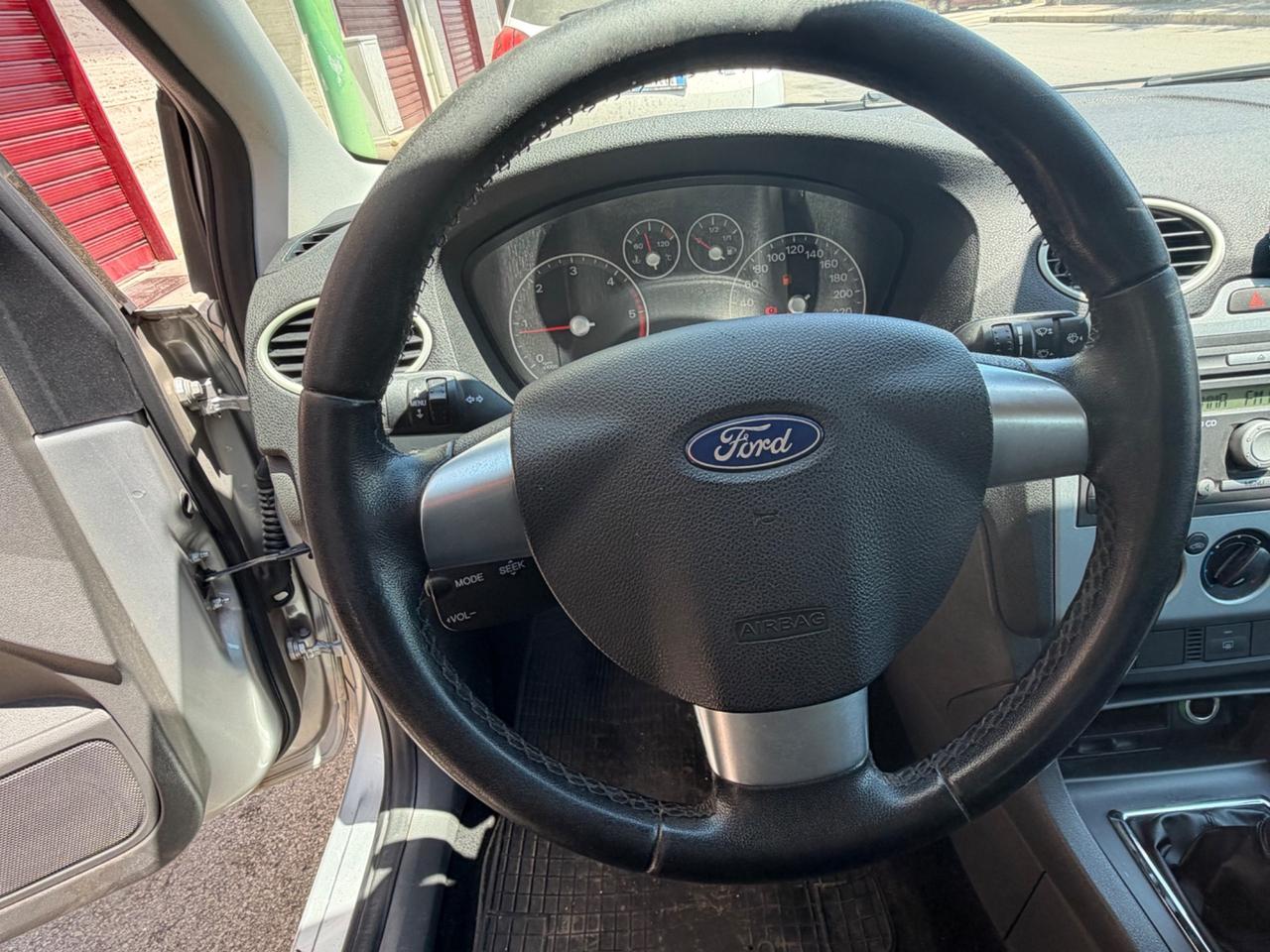 Ford Focus C-Max 1.6 TDCi (90CV) S.W.