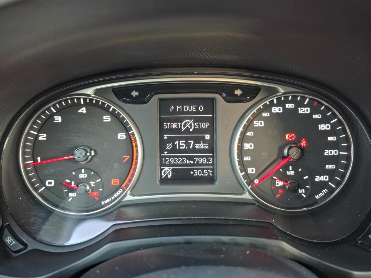 Audi A1 SPB 1.2 TFSI S line edition plus CV-86 E5B Manuale NEO 2015