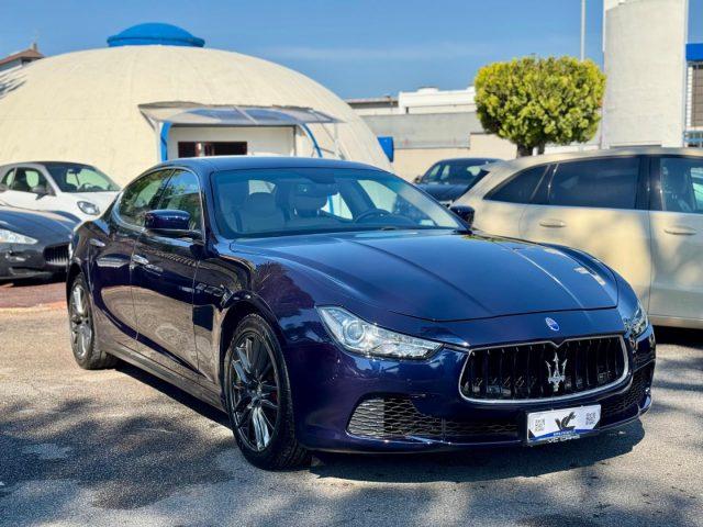 MASERATI Ghibli V6 Diesel 275 CV