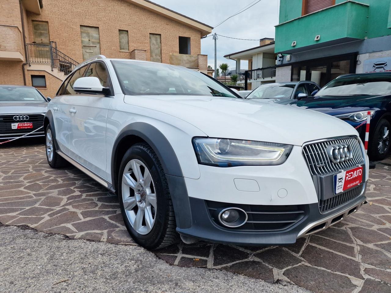 Audi A4 allroad A4 allroad 2.0 TDI 190 CV cl.d. Business