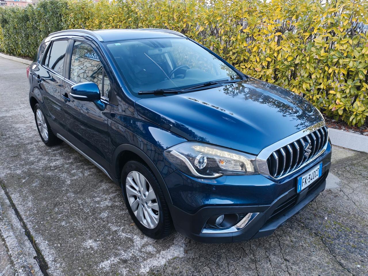 Suzuki S-Cross 1.6 DDiS Start&Stop 4WD All Grip Cool