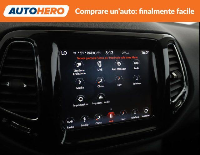 JEEP Compass 2.0 Multijet II 4WD Limited