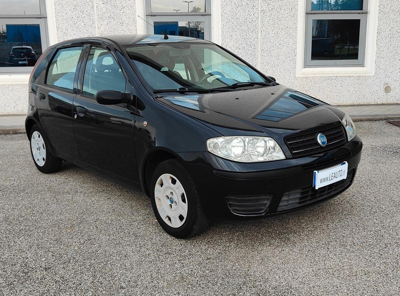 Fiat Punto 1.2 5 porte Actuel Benzina