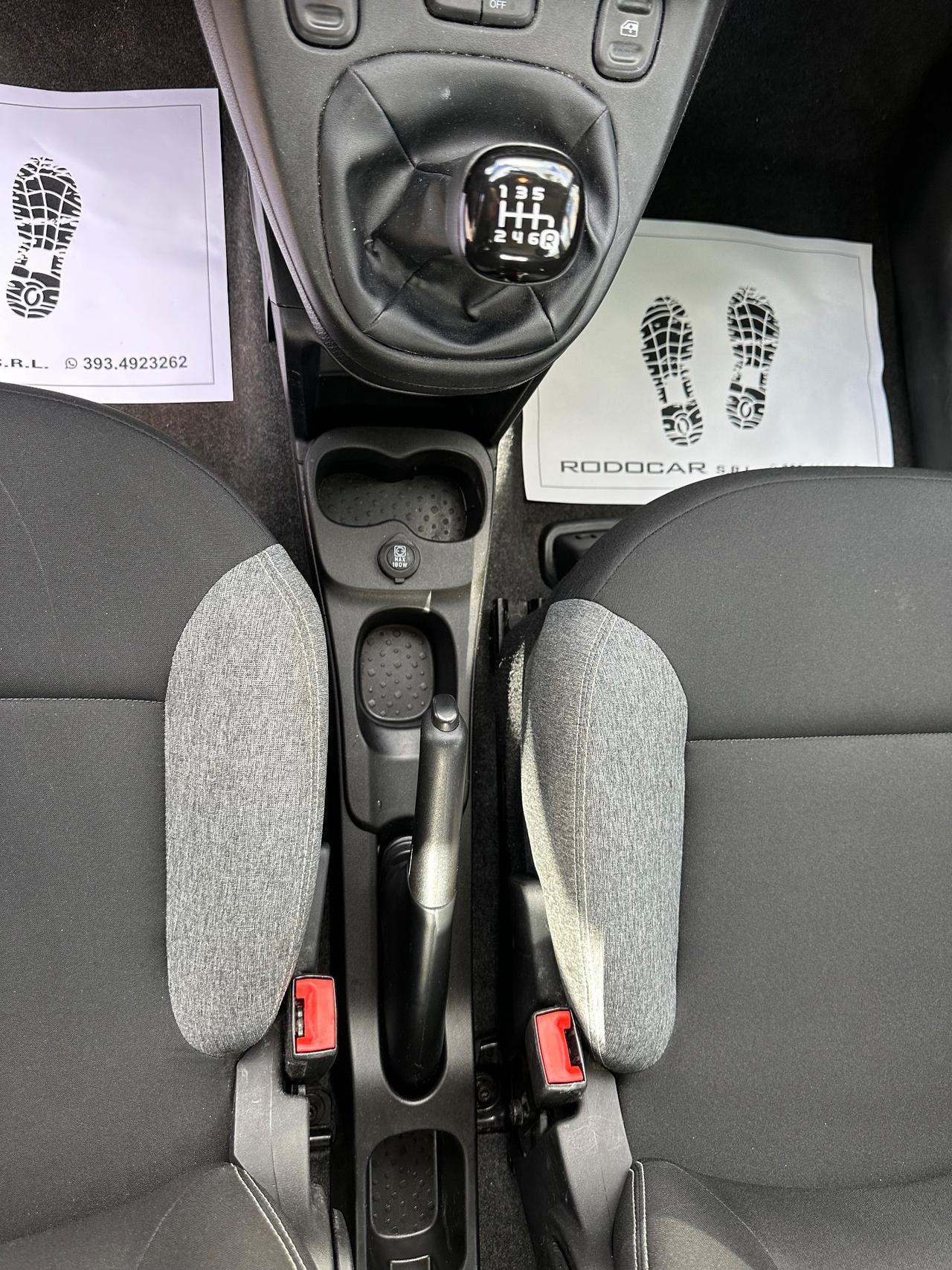 Fiat Panda Cross 1.0 FireFly S&S Hybrid