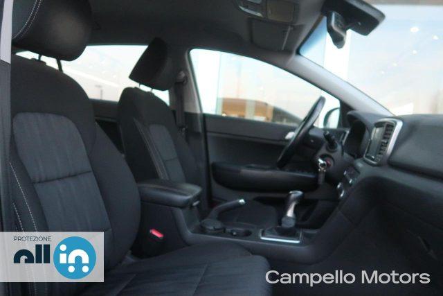 KIA Sportage Sportage 1.6 ECOGPL 2WD Business Class