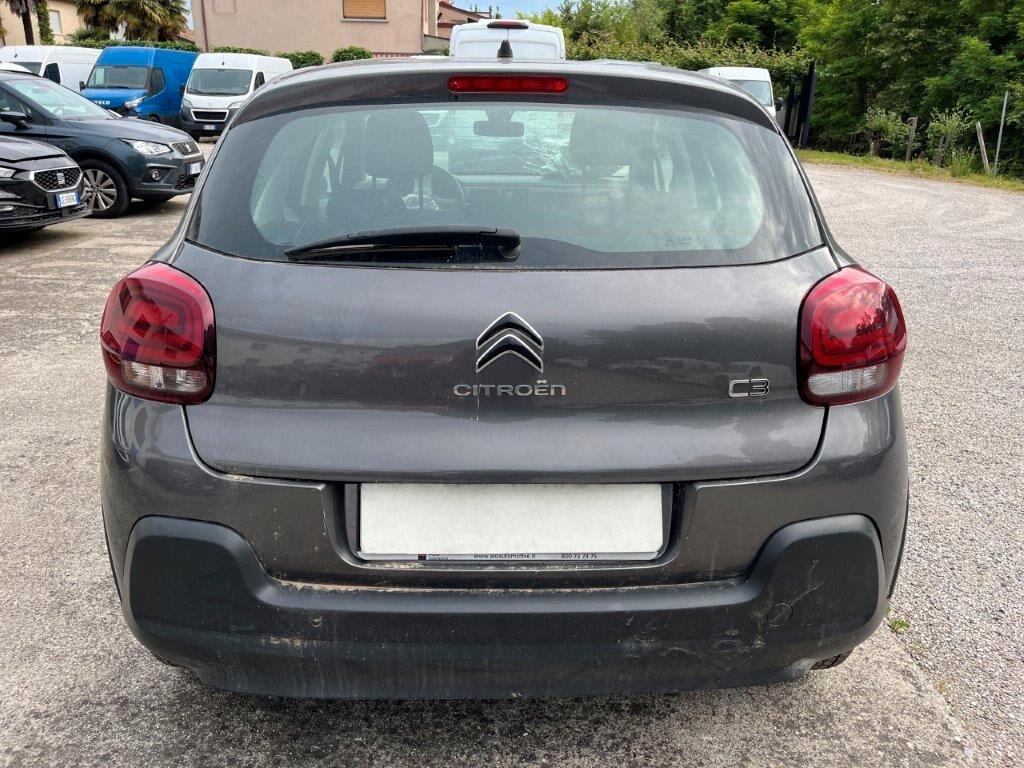 Citroen C3 PureTech 83 S&S Feel