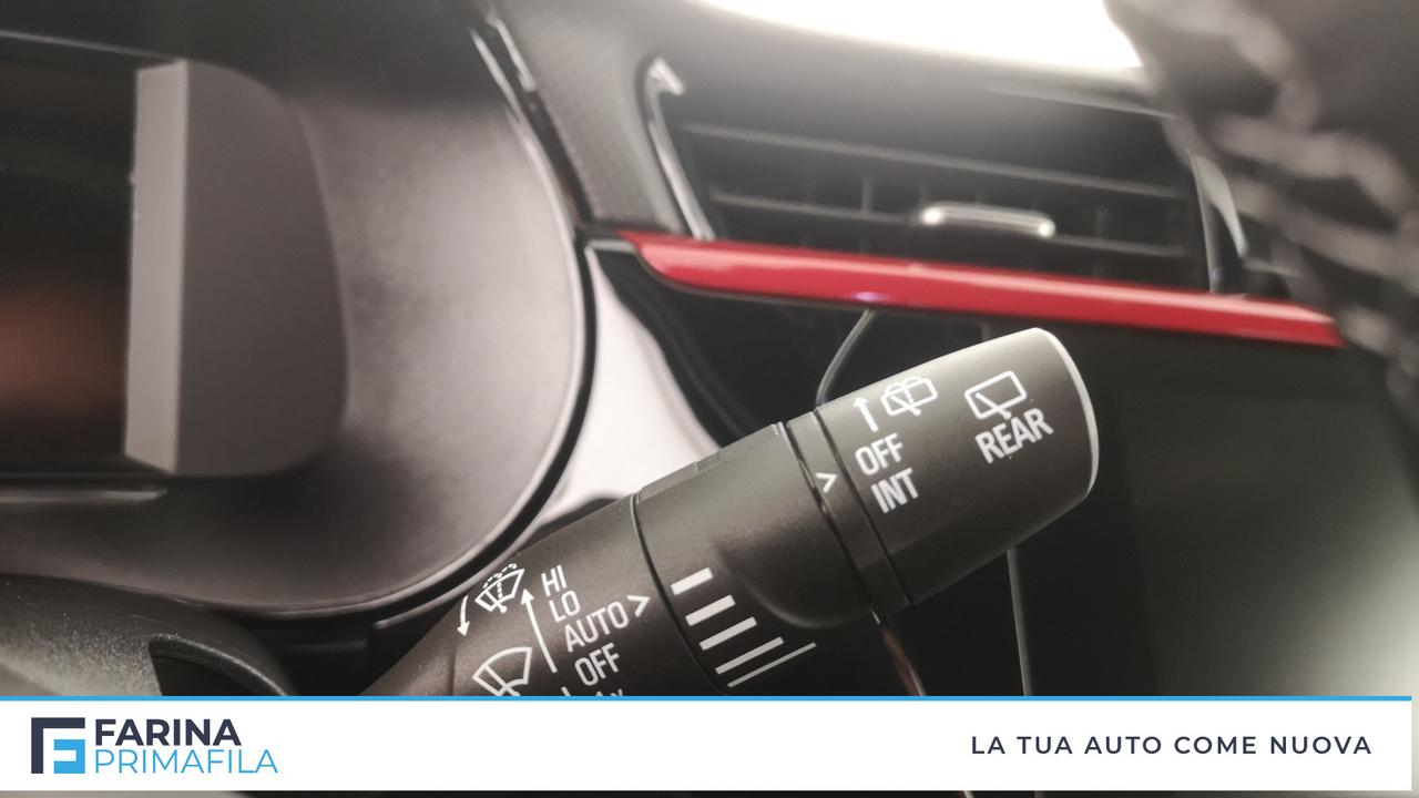 OPEL Corsa VI 2020 - Corsa 1.2 GS Line s&s 100cv