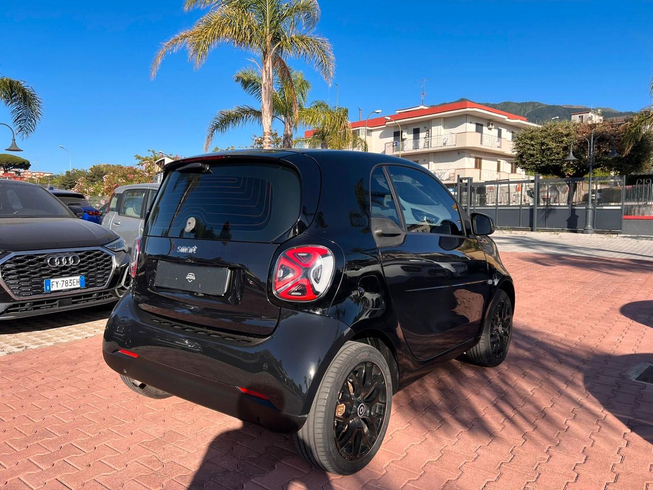 Smart ForTwo 70 1.0 twinamic Passion