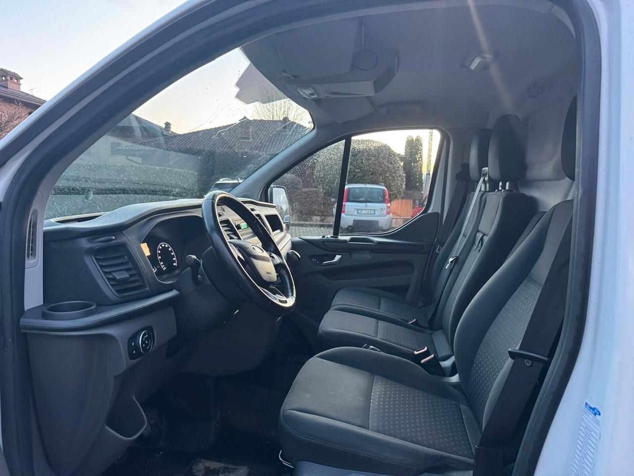 Ford Transit Custom Transit Custom 260 2.0 EcoBlue PC Furgone Entry