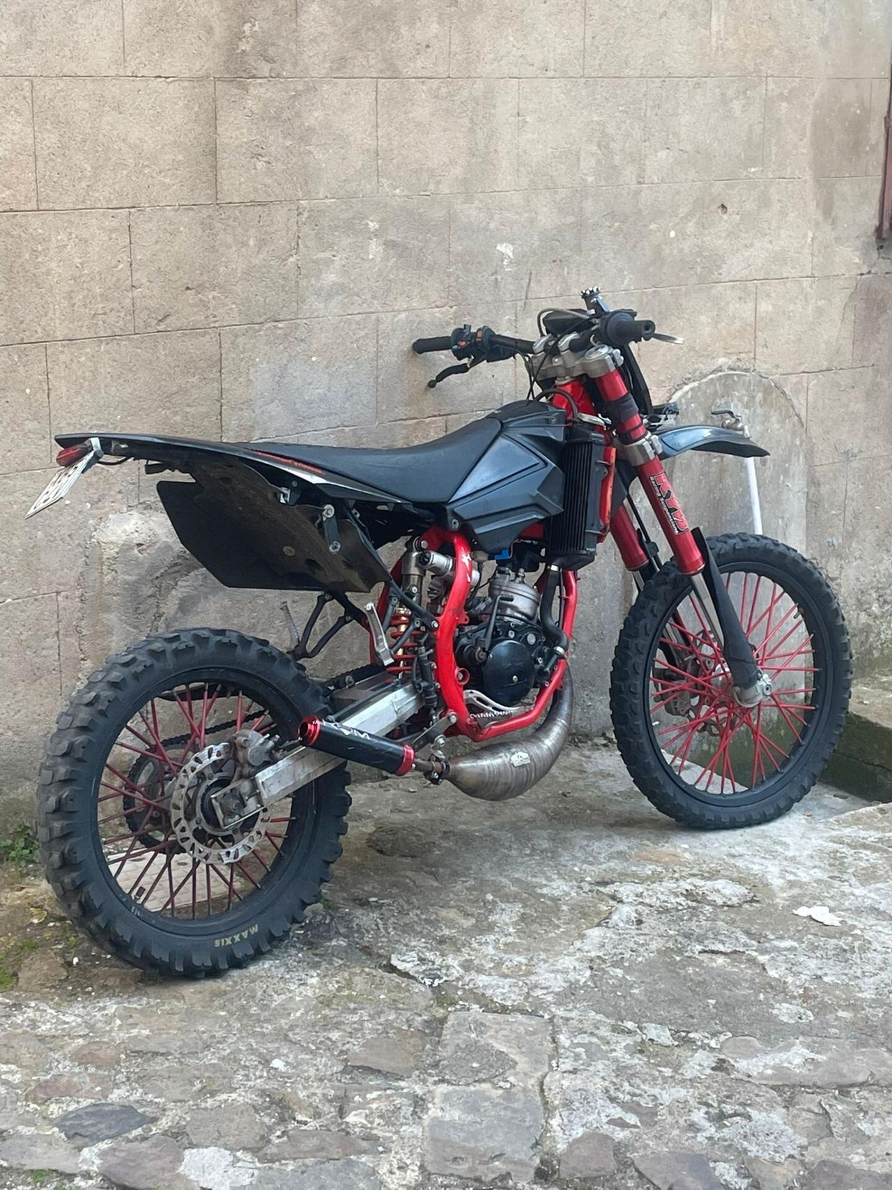 Beta RR Enduro FACTORY