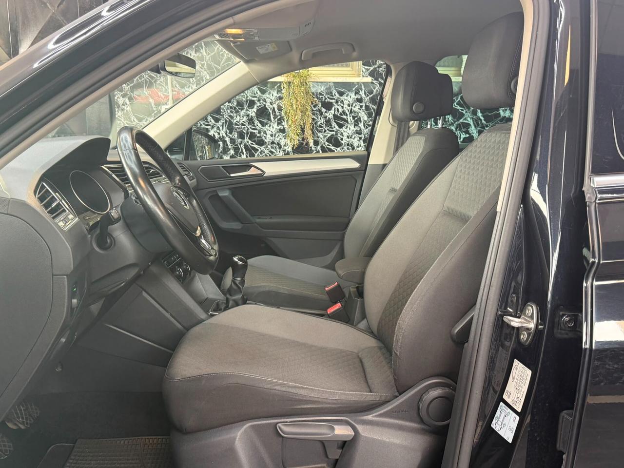 Volkswagen Tiguan 1.6 TDI SCR Business BlueMotion Technology