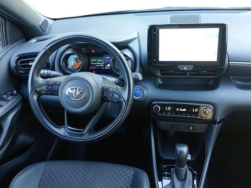 Toyota Yaris 1.5 VVT-iE Hybrid Lounge E-CVT