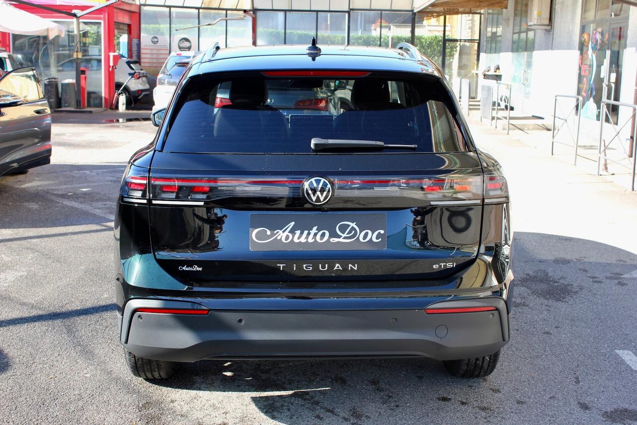 Volkswagen Tiguan 1.5 eTSI 150 CV ACT DSG Life PRONTA CONSEGNA