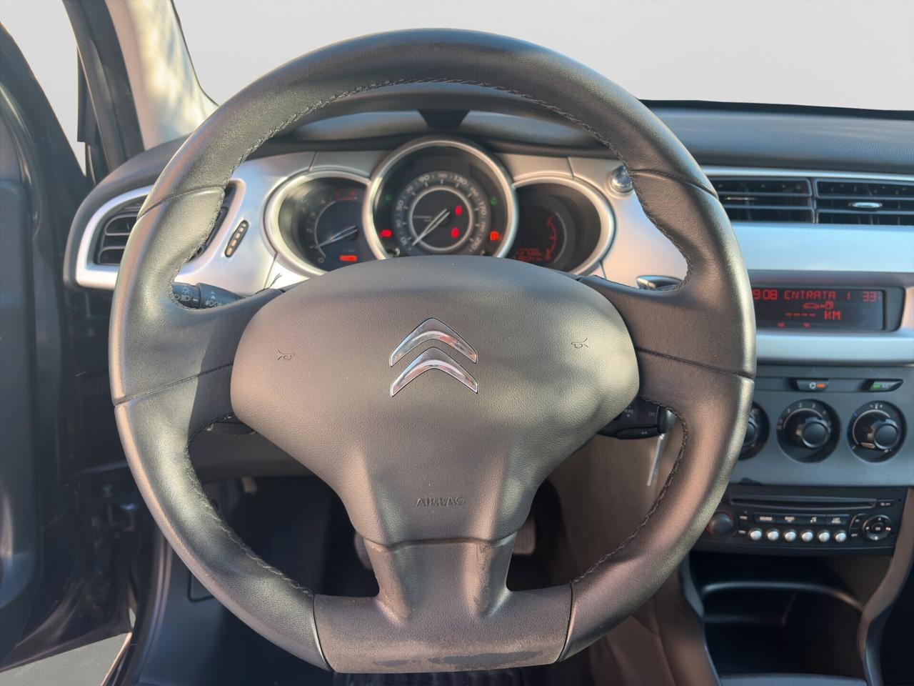 Citroen C3 1.4 HDi 70 cv - CRUISE CONTROL