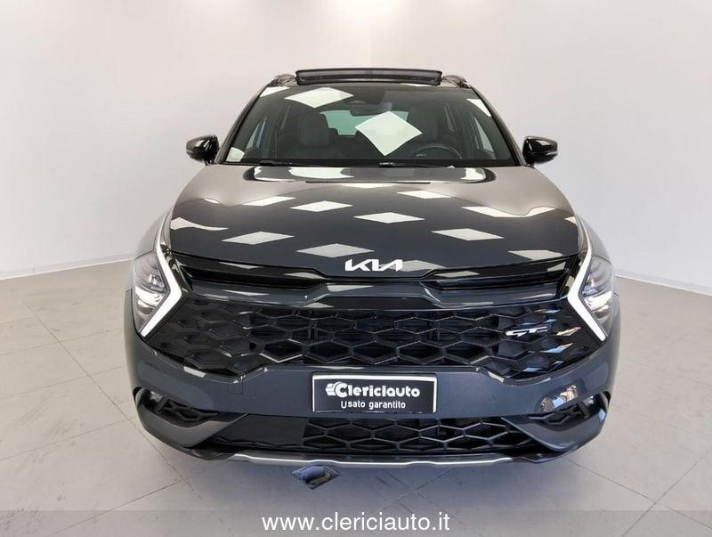 Kia Sportage 1.6 TGDi PHEV AWD AT GT-line (TETTO)