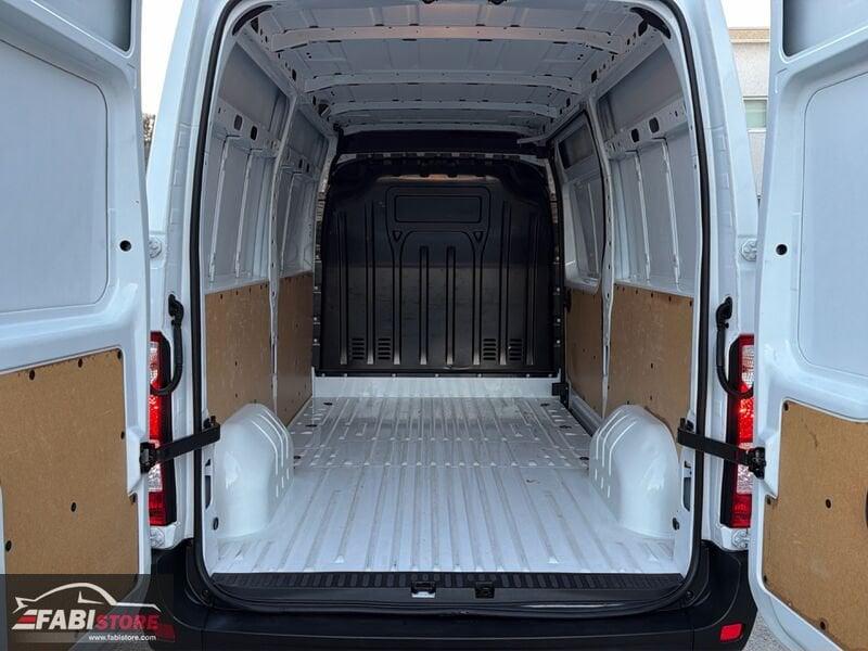 Renault Master T33 2.3 dCi 135 Cv PM-TM Furgone - Bluetooth, Cruise, LED ecc
