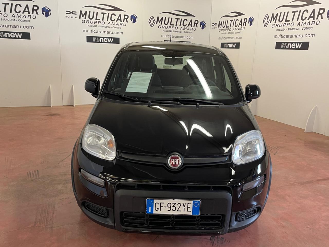 Fiat Panda 1.0 FireFly S&S Hybrid Sport