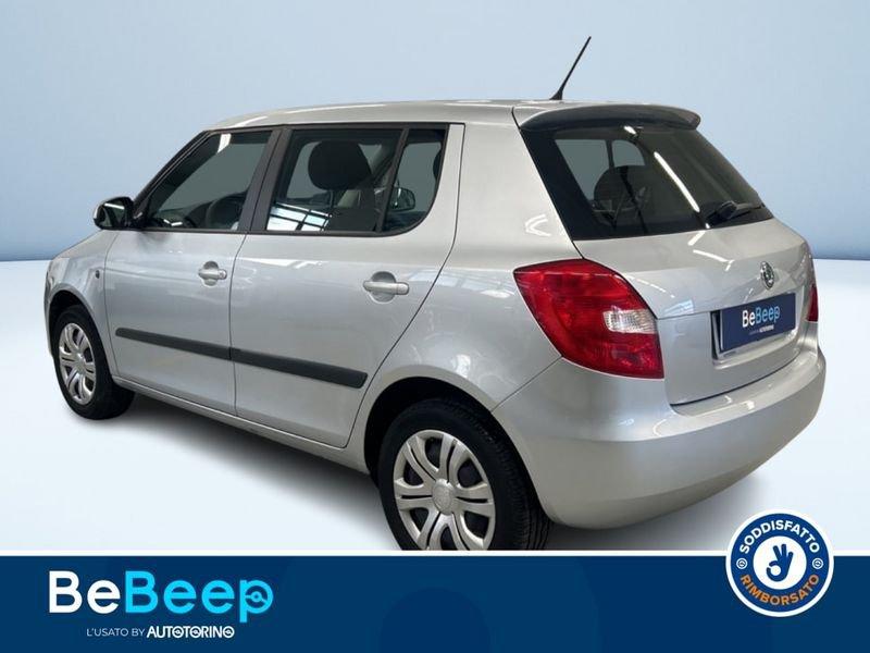 Skoda Fabia 1.2 TSI AMBITION (STYLE) 86CV