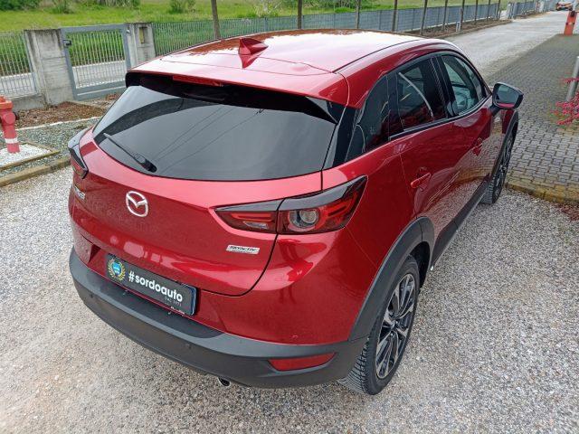 MAZDA CX-3 1.8L Skyactiv-D Exceed
