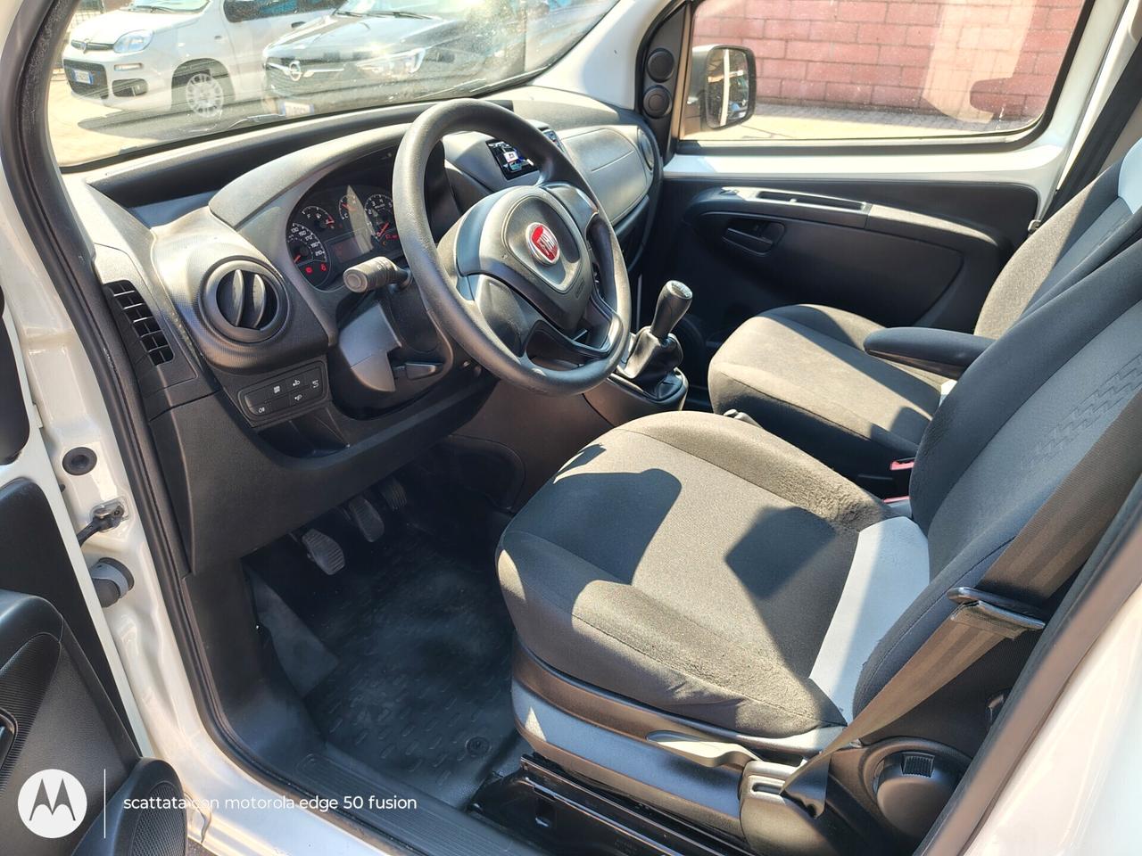 Fiat Fiorino 1.3 MJT 80CV