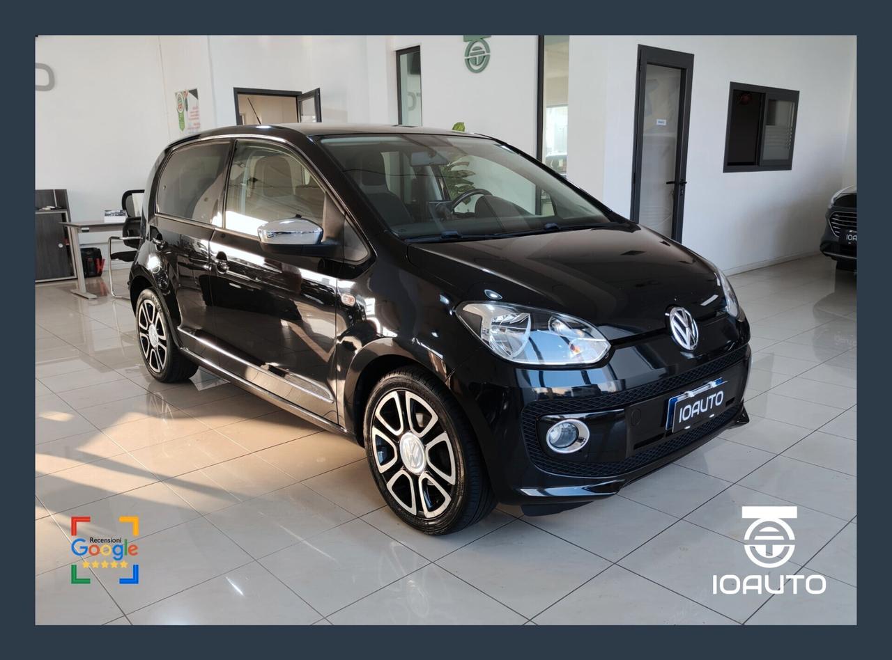 Volkswagen up! 1.0 75 CV 5p. high up!