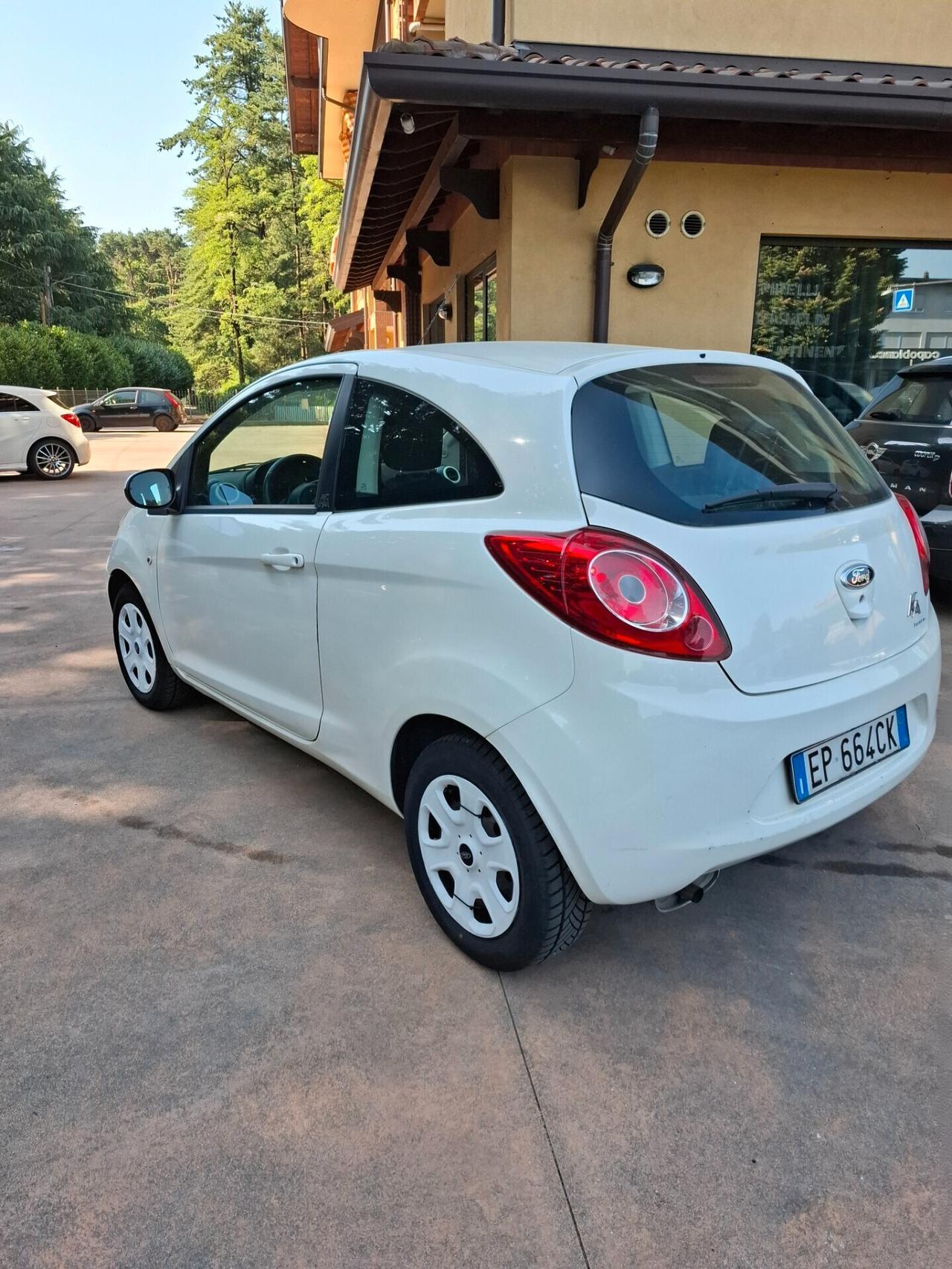 Ford Ka Ka+ 1.2 8V 69CV