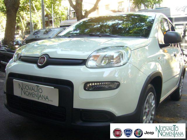 FIAT Panda 1.2 EasyPower GPL di Casa con Radio AUTO NUOVA