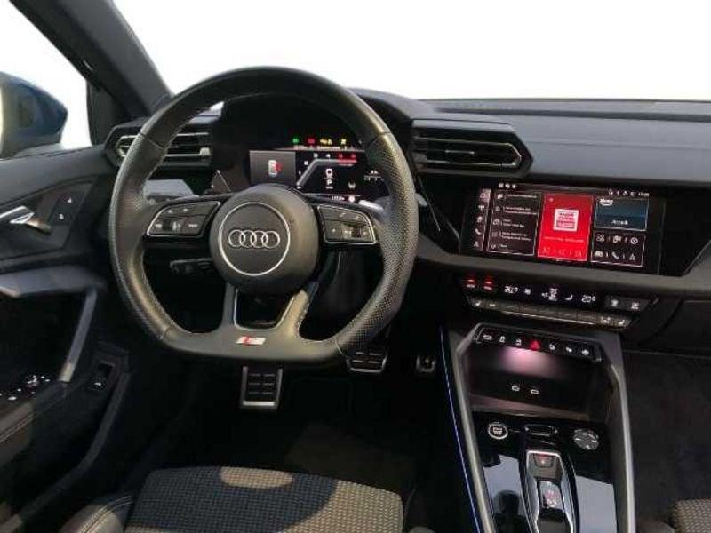 Audi A3 IV 2024 Sedan Sedan 2.0 tdi S line edition 150cv s-tronic