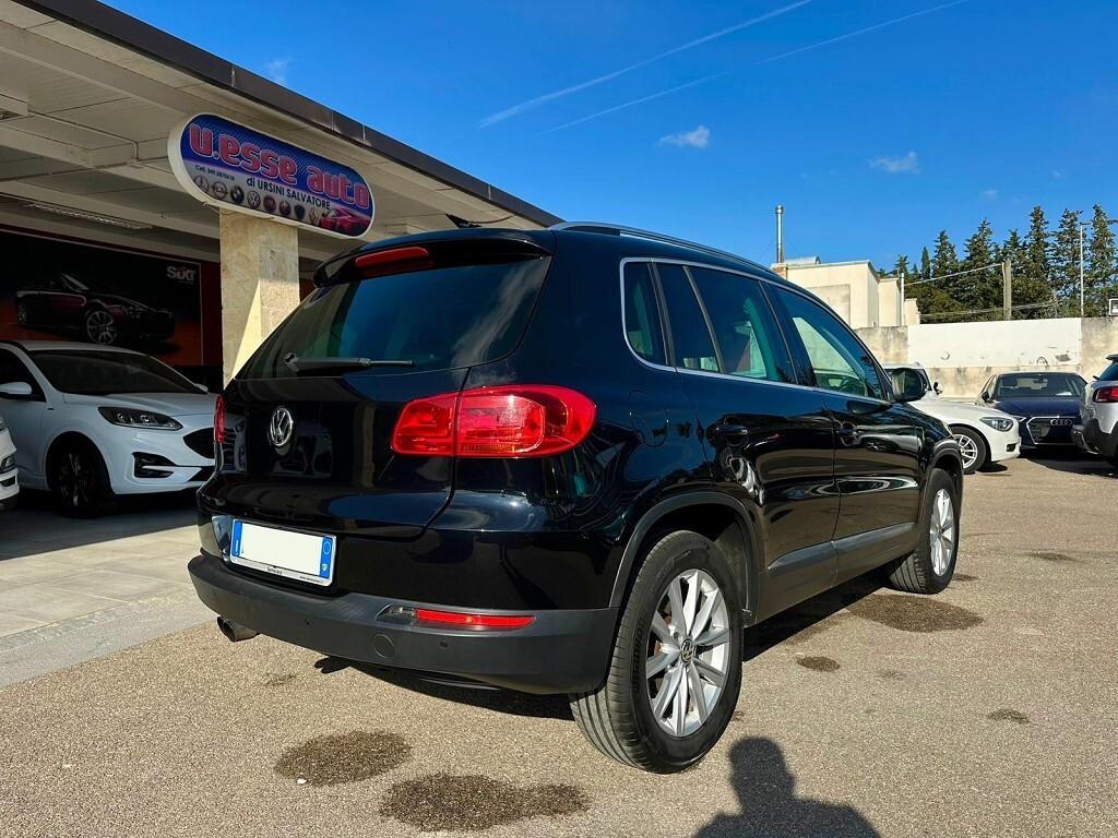 Volkswagen Tiguan 2.0 tdi Trend