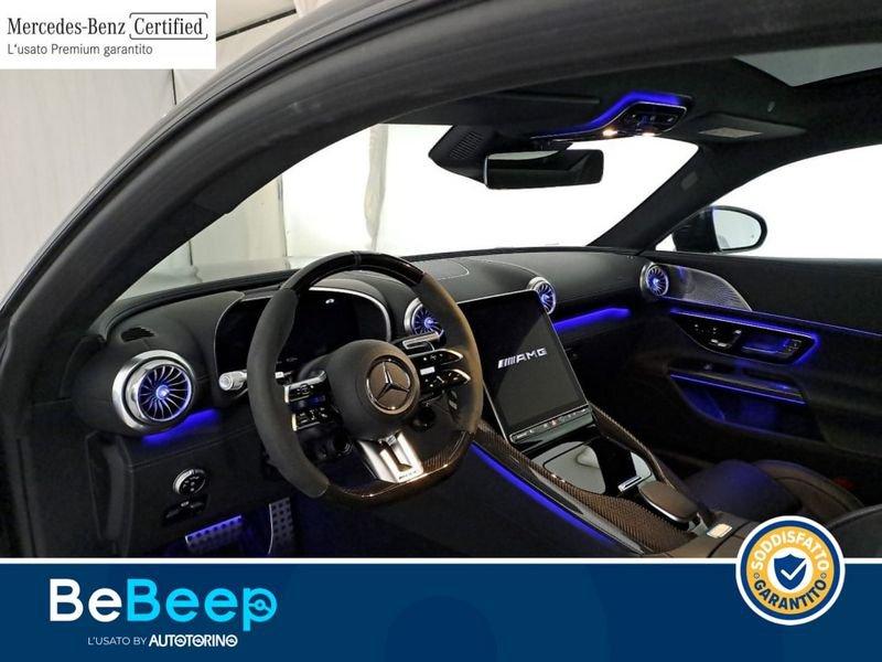 Mercedes-Benz GT AMG 63 PREMIUM PLUS 4MATIC+ AUTO
