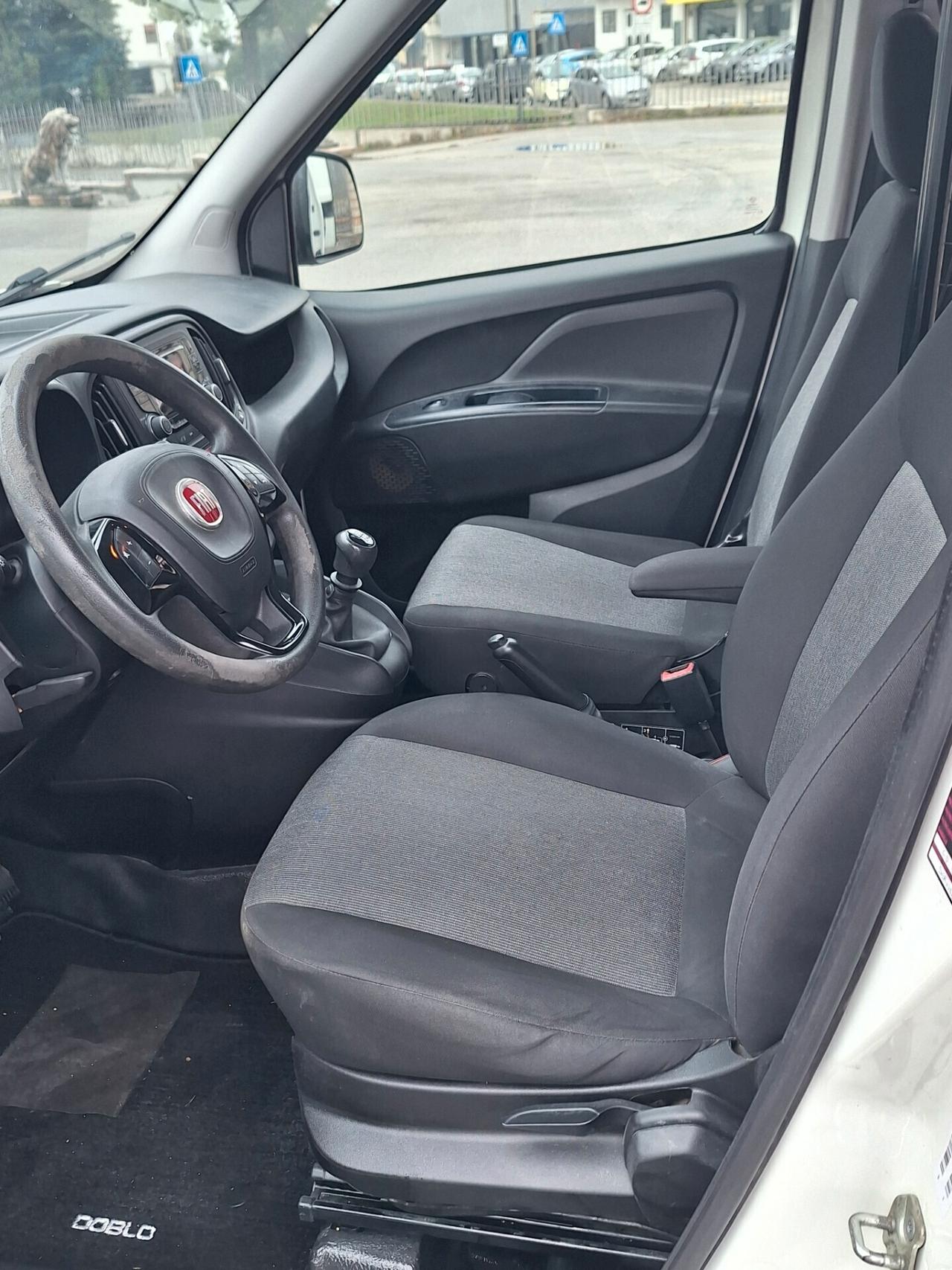 Fiat Doblo Doblò 1.6 MJT 105CV Pianale Cabinato Maxi