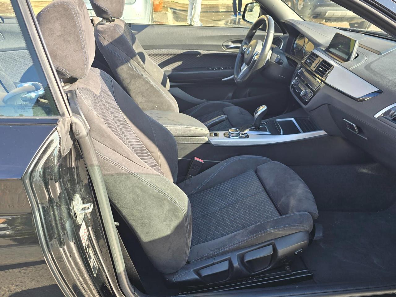 BMW Serie 2 Cabrio 220d Cabrio Msport auto my18