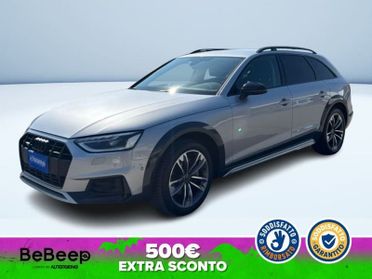 Audi A4 allroad quattro 40 2.0 TDI MHEV IDENTITY CONTRAST QUATT