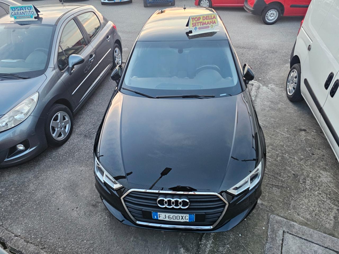 Audi A3 1.6 TDI S tronic Business