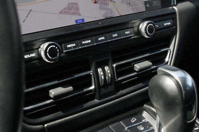 PORSCHE Macan 2.0 Telecamera - Tagliandi ufficiali Porsche