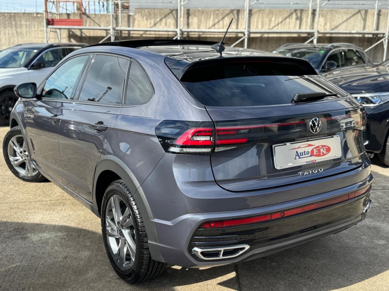 Volkswagen Taigo 1.0 TSI 110 CV DSG R-Line