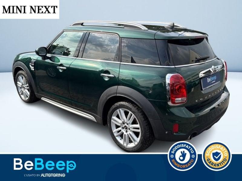MINI Mini Countryman F60 MINI COUNTRYMAN 2.0 COOPER D HYPE AUTO