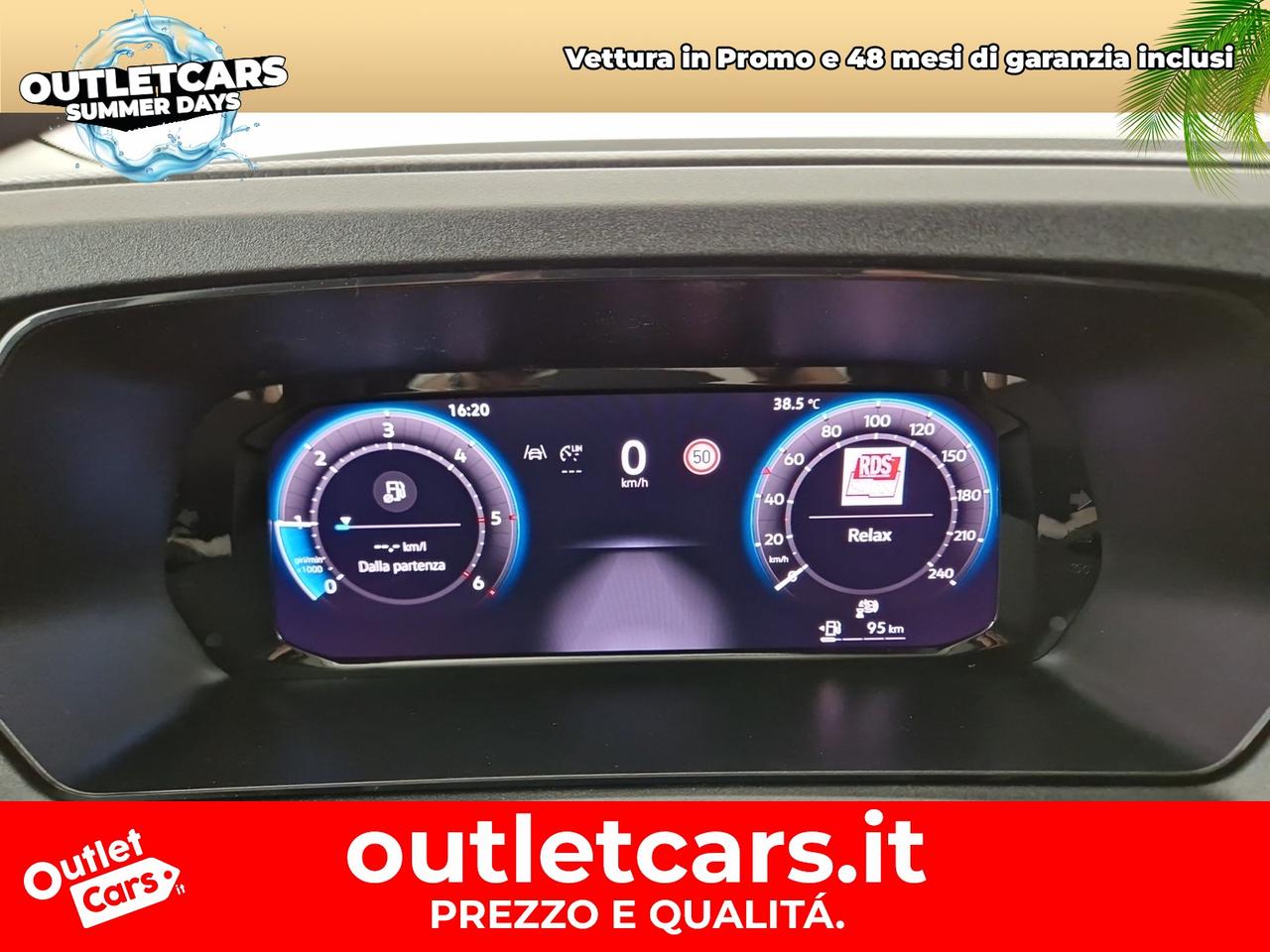 Volkswagen Caddy cargo 2.0 tdi scr 75cv business