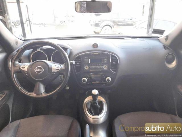NISSAN Juke 1.5 dCi Start&Stop Acenta