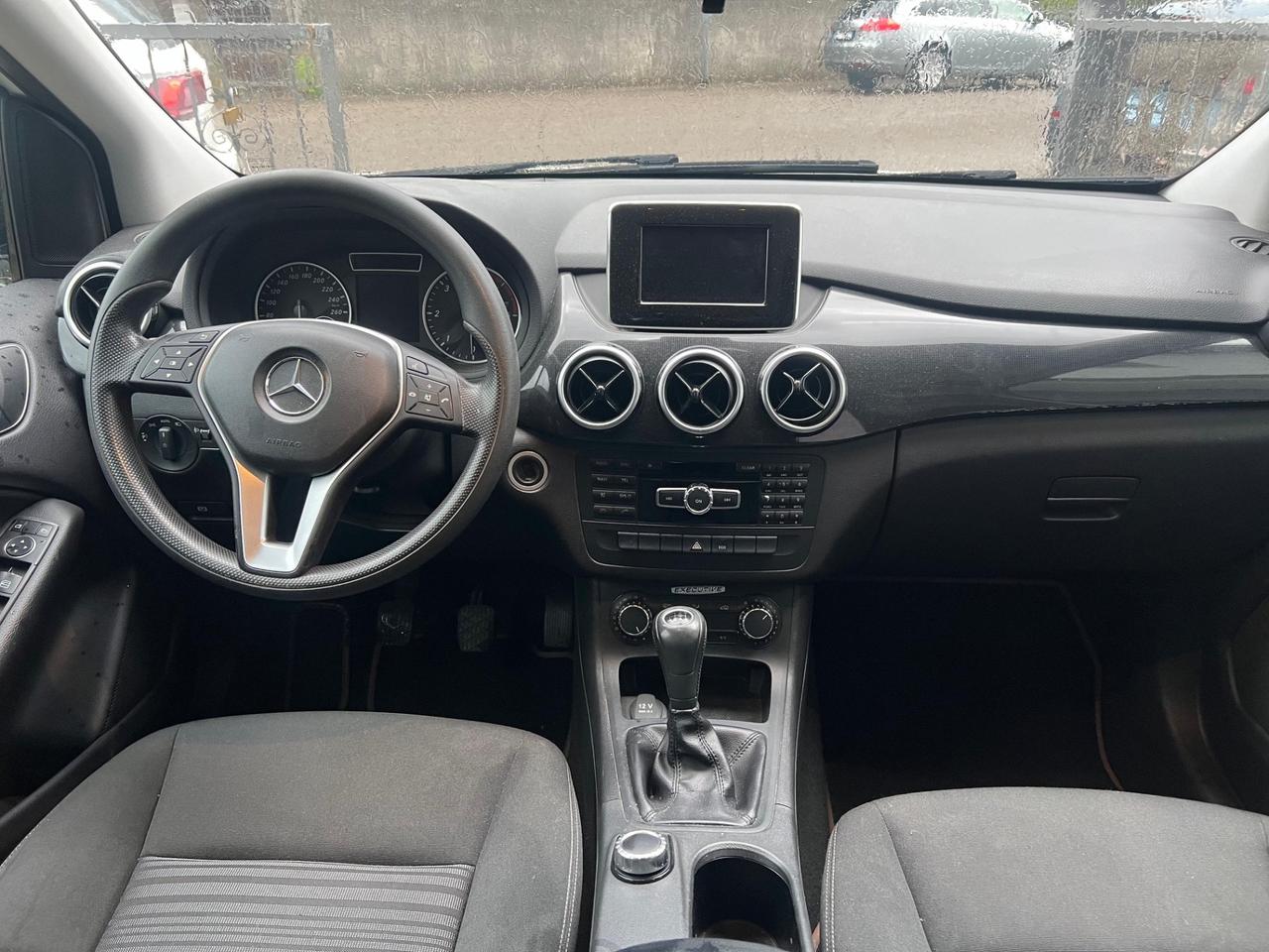 Mercedes-benz B 180 CDI BlueEFFICIENCY EXECUTIVE