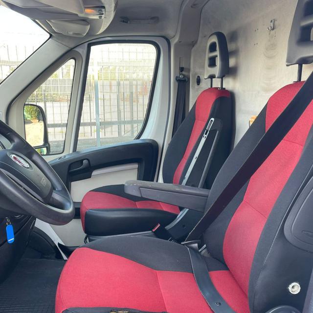 FIAT DUCATO CH1 2.3 MJ FURGONE PASSO CORTO 2 PTI-2014