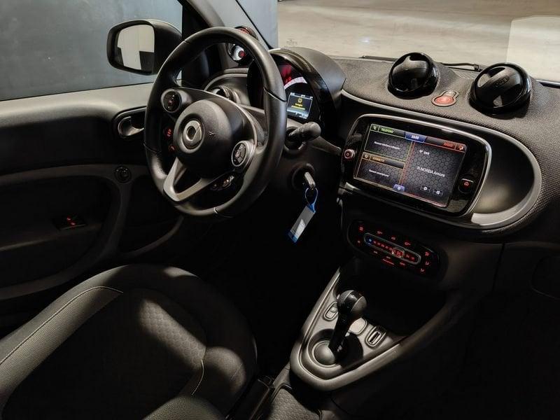 smart fortwo fortwo EQ Passion