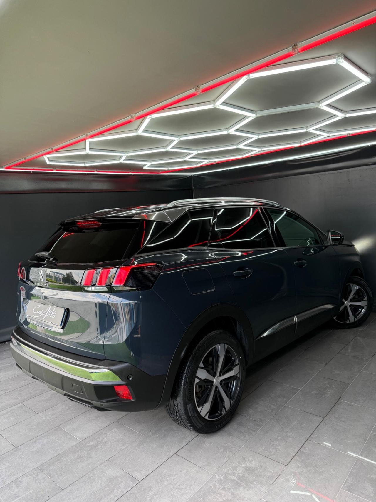 Peugeot 3008 BlueHDi 130 cv Allure 11/2018