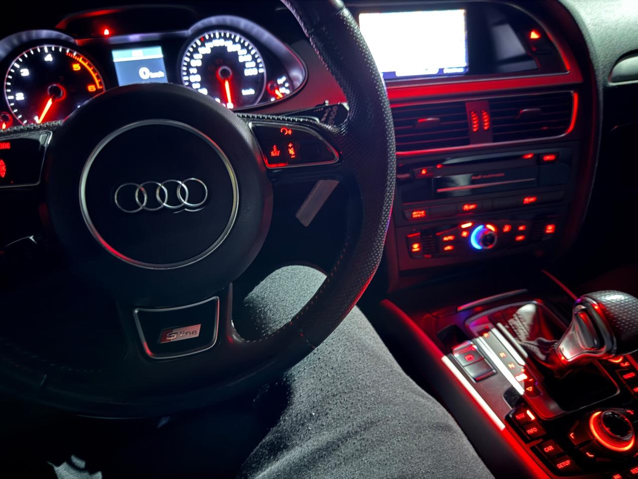 Audi A4 2.0 TDI 177 CV QUATTRO S-LINE BANG&OLUFSEN