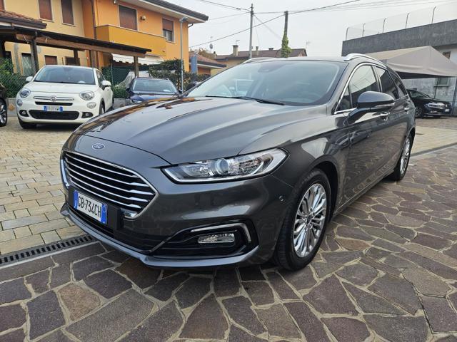 FORD Mondeo 2.0 EcoBlue 150 CV S&S aut. SW Titanium Business