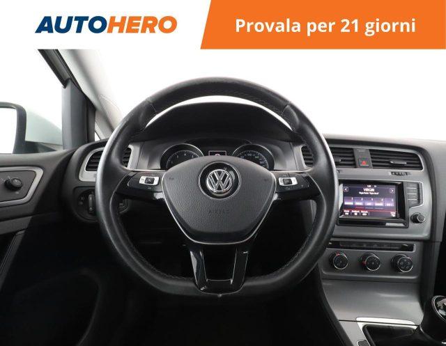 VOLKSWAGEN Golf 1.2 TSI 85 CV 5p. Tech&Sound BlueMotion Technology