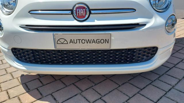 FIAT 500 1.0 Hybrid Cult Az. Italia 40.000 KM