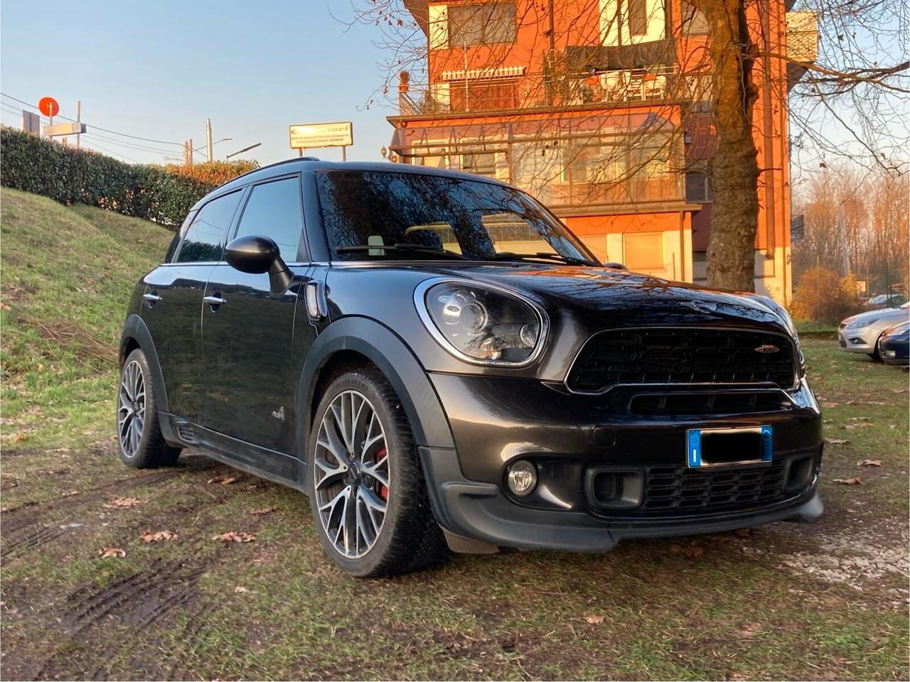 Mini John Cooper Works Countryman 1.6 ALL4